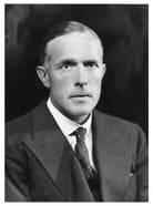 Sir Lancelot Edward Barrington-Ward NPG x85255