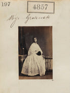 Miss Grosecock NPG Ax54865