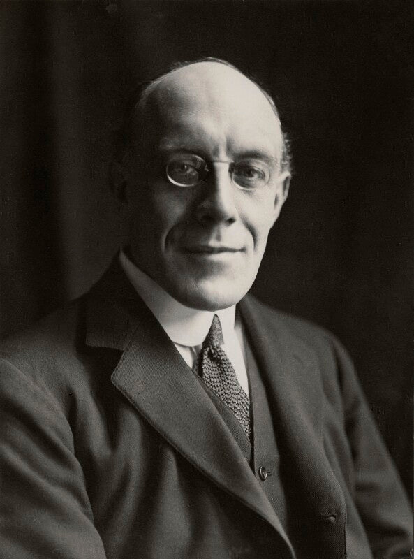 Auckland campbell geddes, 1st baron geddes npg x15169