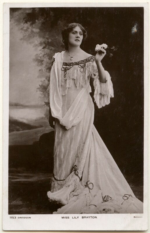 Lily brayton npg x193631