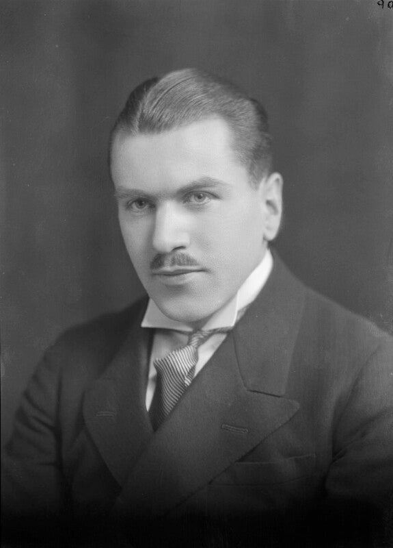 Sir frank medlicott npg x47539