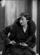 Pamela Frankau NPG x26748