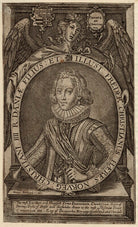 Frederick III, King of Denmark NPG D26183