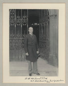 Sir William Henry Wilson-Todd, 1st Bt NPG x35554