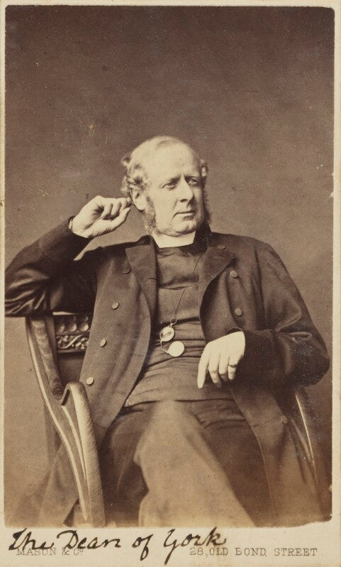 Hon. augustus duncombe npg ax9589