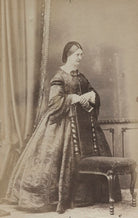 Catherine Temple Pears (née Chevallier) NPG x45224