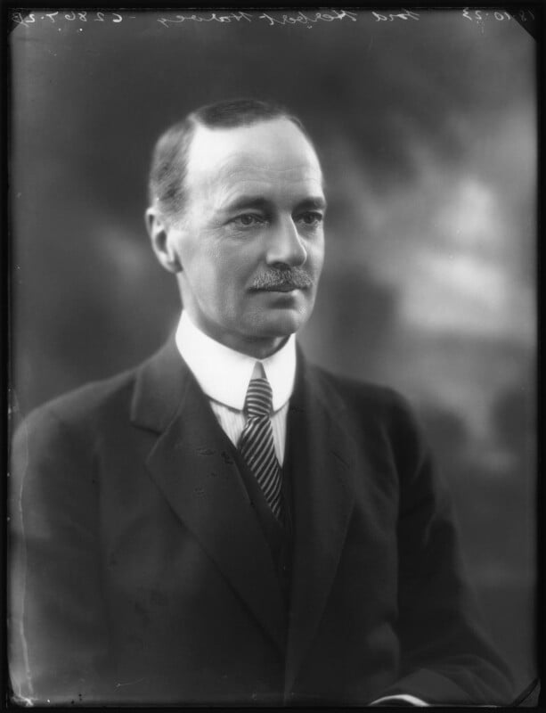 Herbert arthur robert hervey, 5th marquess of bristol npg x122733