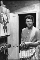 Lucian Freud NPG x210134