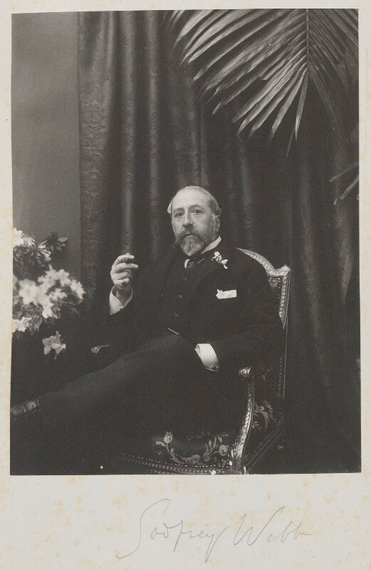 Godfrey webb npg ax15650