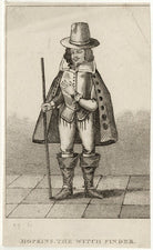 Matthew Hopkins NPG D28543