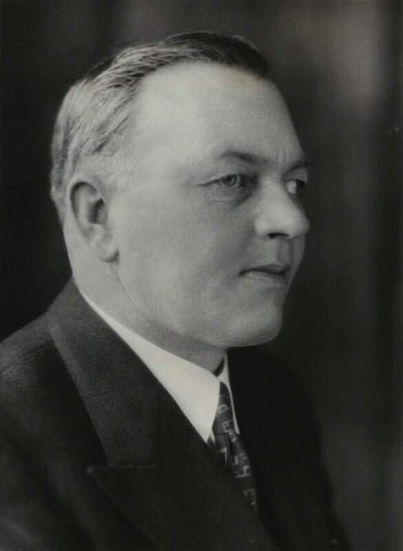 Sir arthur gouge npg x84268