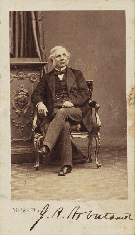 John alves arbuthnot npg ax9885