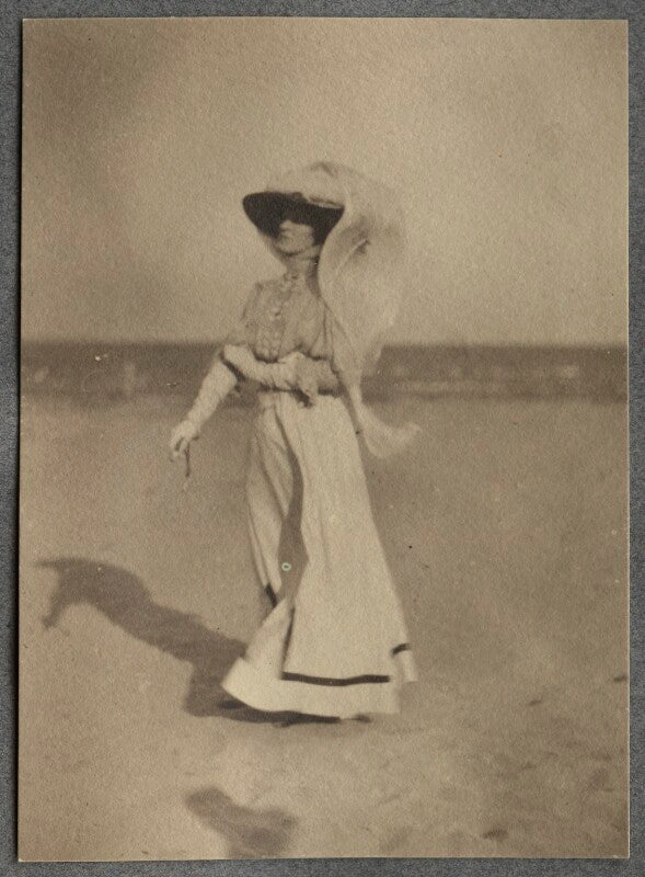 Lady ottoline morrell npg ax140020