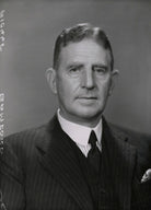 Sir Eric St John Bamford NPG x86259