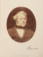 Henry John Temple, 3rd Viscount Palmerston NPG Ax7901