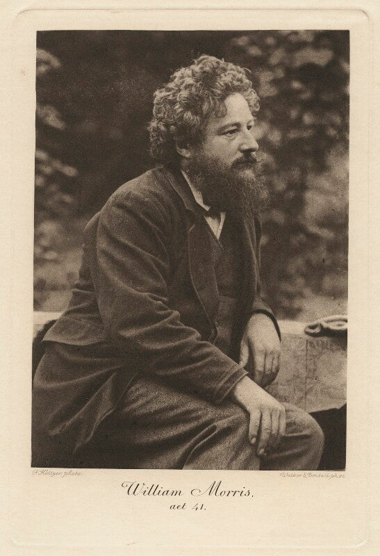 William morris npg x3758