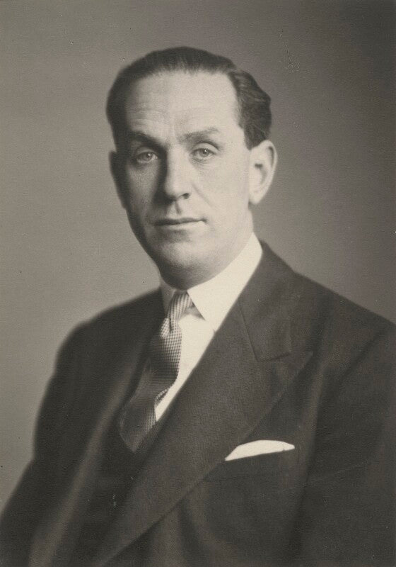 Alan tindal lennox boyd, 1st viscount boyd of merton npg x168909