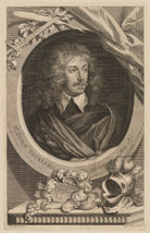 Sir John Suckling NPG D40893