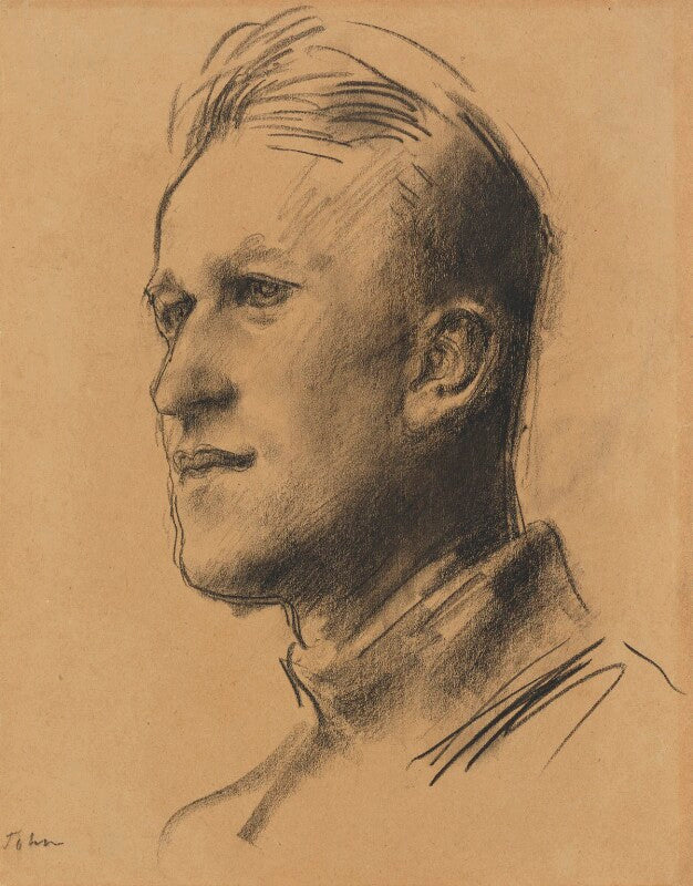 T.e. lawrence npg 2910