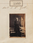John Philip Gell NPG Ax55915