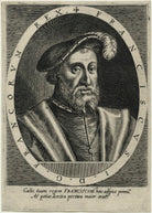 François I (Francis I), King of France NPG D23477