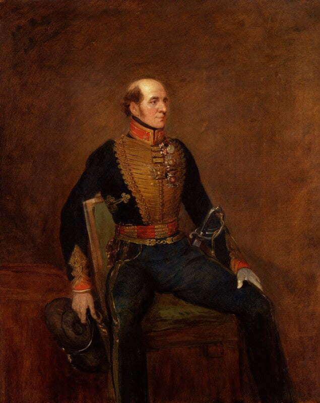 Sir john may npg 3738
