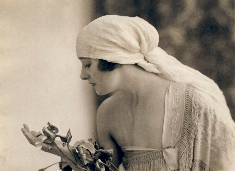 Victoria ('eiffel') yates npg x85072