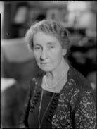 Augusta Helen Elizabeth (née Boyle), Viscountess Caldecote NPG x96791