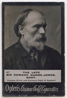 Sir Edward Burne-Jones NPG x197040