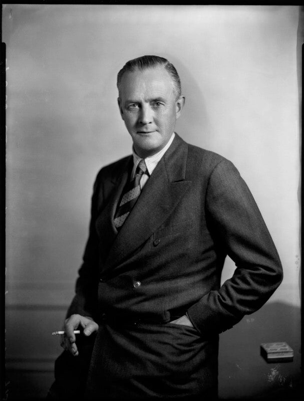 Clement edward davies npg x152218