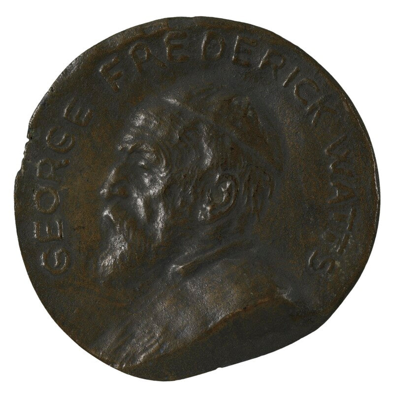 George frederic watts npg 1980