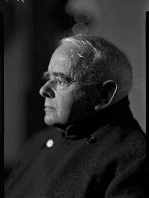 John howard whitehouse npg x25810