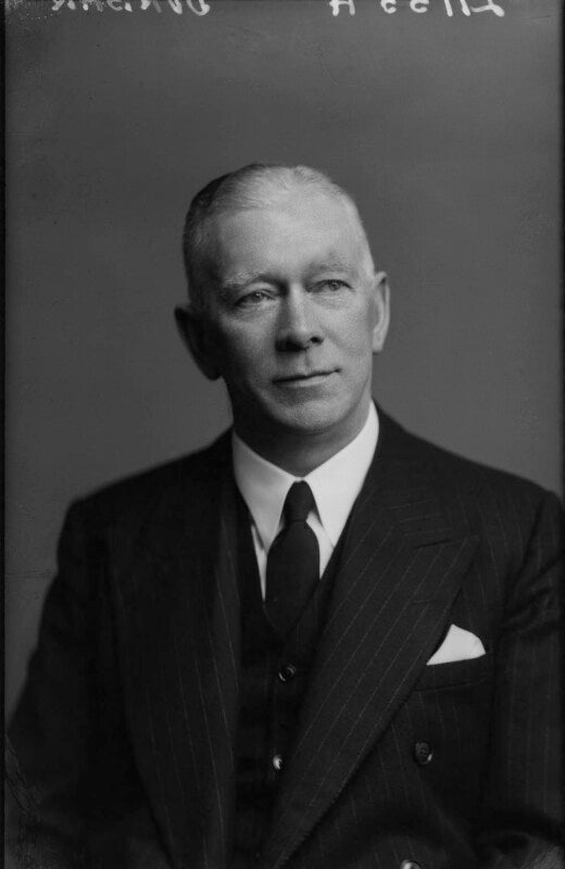 Sir alexander dunbar npg x164729