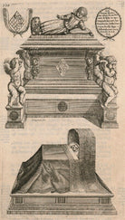 Monument to Princess Mary NPG D18170