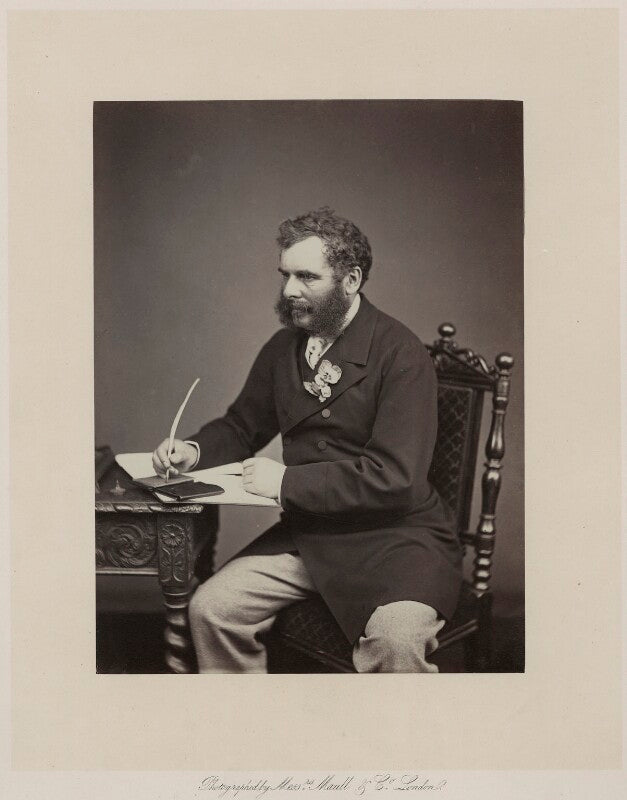 Ralph neville grenville npg x21300