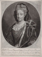 Princess Sophia, Electress of Hanover NPG D31375