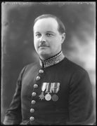 Sir George Arthur D. Ogilvie-Forbes NPG x121591