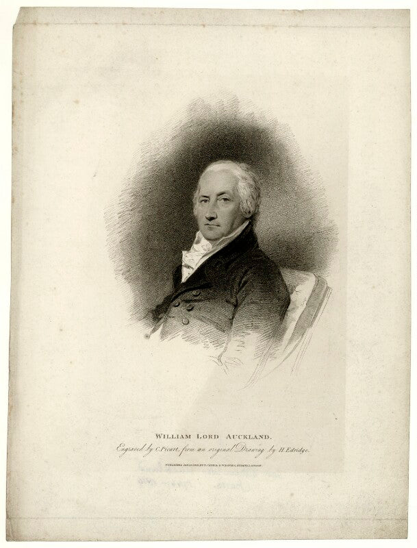 William eden, 1st baron auckland npg d7444