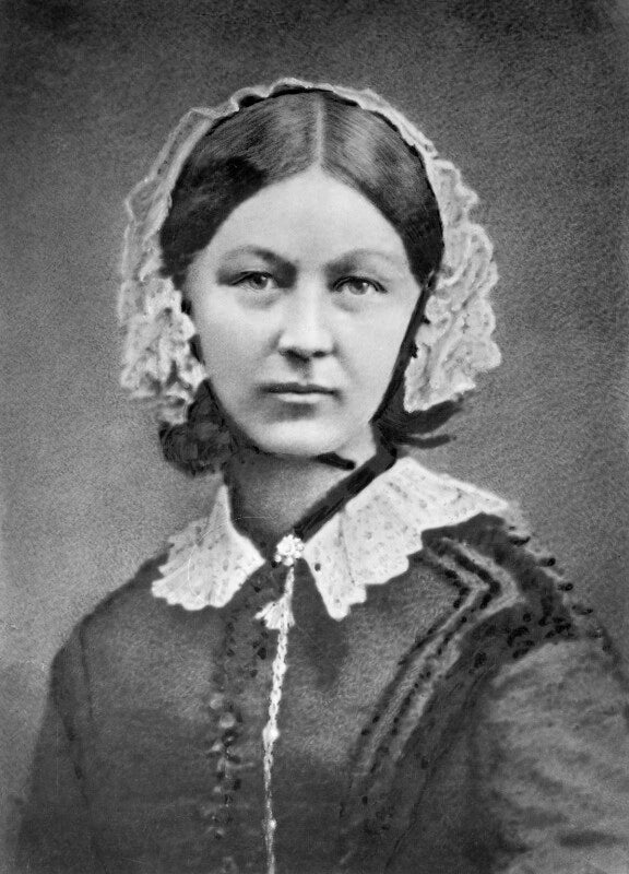 Florence nightingale npg x82368
