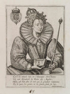 Queen Elizabeth I NPG D20205