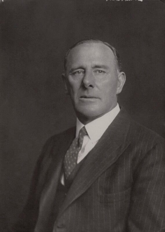 Sir herbert william emerson npg x167395