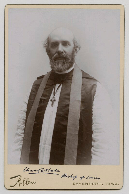 Charles reuben hale npg x159113