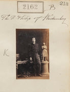 Philipp, Duke of Württemberg NPG Ax51550