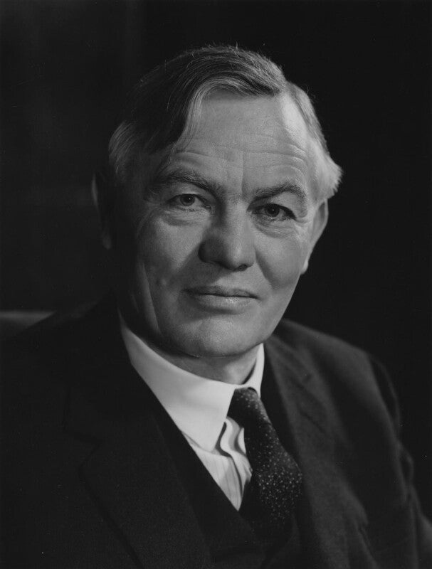 Sir (algernon) paul sinker npg x166104