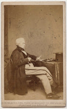 Henry Brougham, 1st Baron Brougham and Vaux NPG x4717