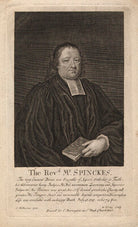 Nathaniel Spinckes NPG D9128