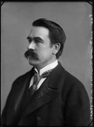 (William) Martin Conway, 1st Baron Conway of Allington NPG x1054