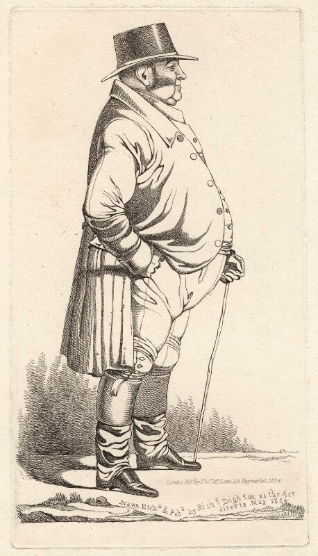 Thomas wilson npg d4845
