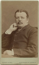 Sir (Edwin) Ray Lankester NPG x19880