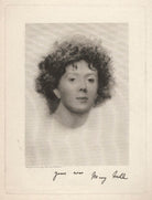 Mary Elizabeth Mohl (née Clarke) NPG D7823